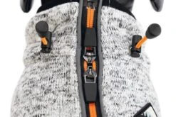 Beeztees Celia - Hondentrui - Lichtgrijs - 28 Cm -Hondenbenodigdheden Web 0766552 det1