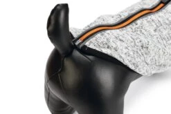 Beeztees Celia - Hondentrui - Licht Grijs - 32 Cm -Hondenbenodigdheden Web 0766553 det3