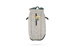 Beeztees Maly - Hondenjas - Lichgrijs/Groen - 36 Cm 12 Beeztees Maly - Hondenjas - Lichgrijs/Groen - 36 Cm -Hondenbenodigdheden Web 0766573 verp1