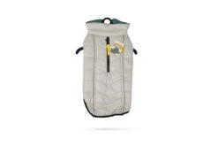 Beeztees Maly - Hondenjas - Lichgrijs/Groen - 40 Cm -Hondenbenodigdheden Web 0766574 verp1