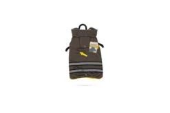 Beeztees Seja - Honden Regenjas - Grijs/Geel - 24 Cm 10 Beeztees Seja - Honden Regenjas - Grijs/Geel - 24 Cm -Hondenbenodigdheden Web 0766590 verp1