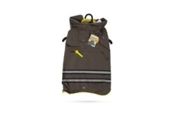 Beeztees Seja - Honden Regenjas - Grijs/Geel - 36 Cm -Hondenbenodigdheden Web 0766593 verp1