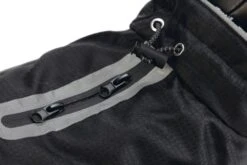 Beeztees Saby - Hondenjas - Zwart/Blauw - 24 Cm -Hondenbenodigdheden Web 0766641 det1