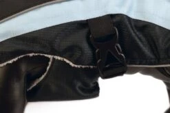 Beeztees Saby - Hondenjas - Zwart/Blauw - 40 Cm -Hondenbenodigdheden Web 0766645 det3