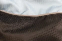 Beeztees Saby - Hondenjas - Zwart/Blauw - 40 Cm -Hondenbenodigdheden Web 0766645 det6