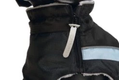 Beeztees Saby - Hondenjas - Zwart/Blauw - 44 Cm 18 Beeztees Saby - Hondenjas - Zwart/Blauw - 44 Cm -Hondenbenodigdheden Web 0766646 det2