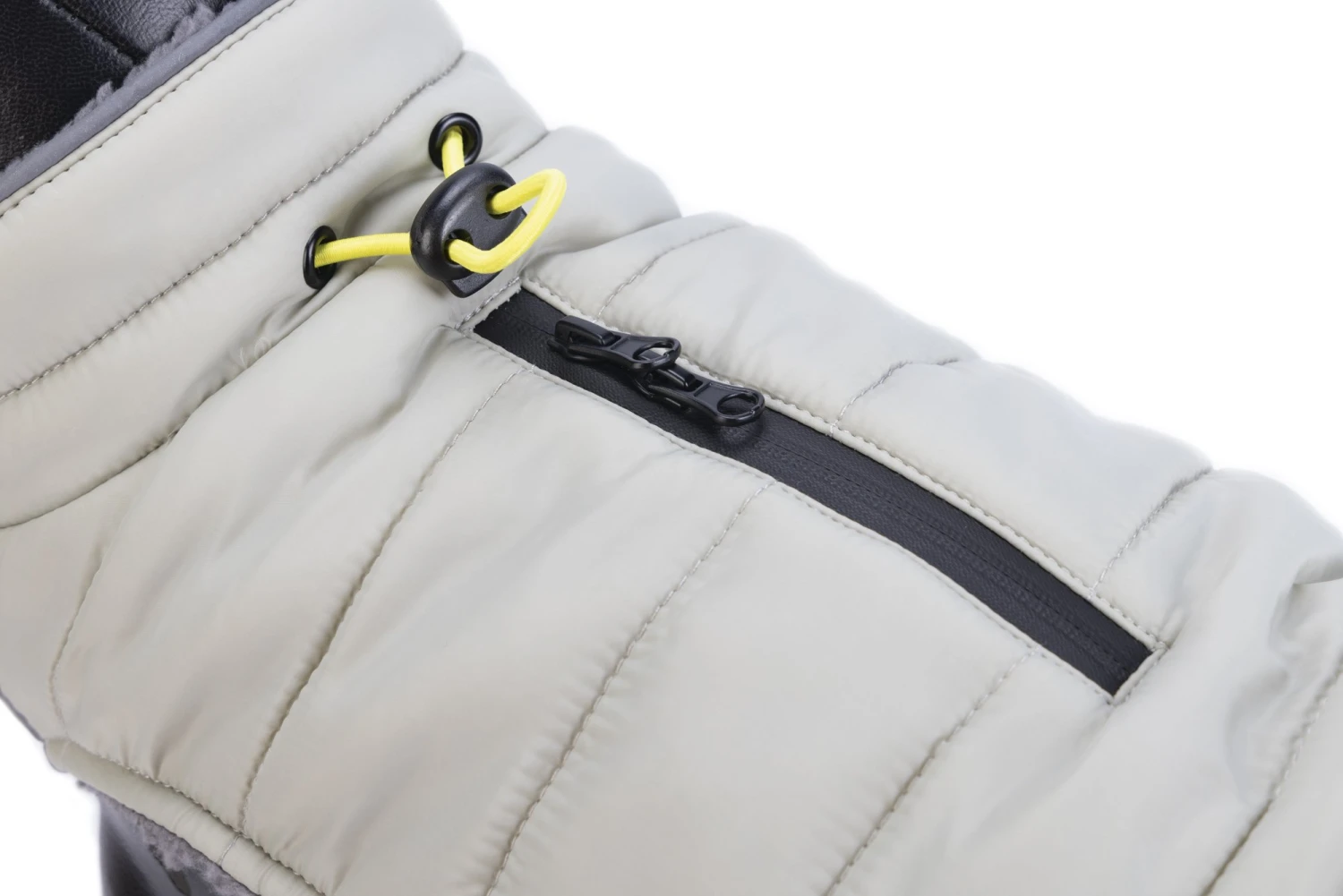 Beeztees Bobby - Hondenjas - Taupe - 48 Cm 8 Beeztees Bobby - Hondenjas - Taupe - 48 Cm - Afbeelding 6