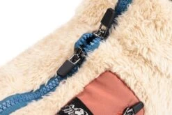 Beeztees Teddy - Hondenjas - Beige - 20 Cm -Hondenbenodigdheden Web 0766660 det1