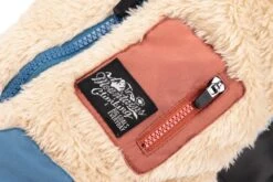 Beeztees Teddy - Hondenjas - Beige - 24 Cm -Hondenbenodigdheden Web 0766664 det3 1