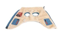 Beeztees Teddy - Hondenjas - Beige - 24 Cm -Hondenbenodigdheden Web 0766664 det7 1