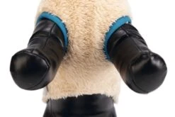 Beeztees Teddy - Hondenjas - Beige - 40 Cm 18 Beeztees Teddy - Hondenjas - Beige - 40 Cm -Hondenbenodigdheden Web 0766665 det2