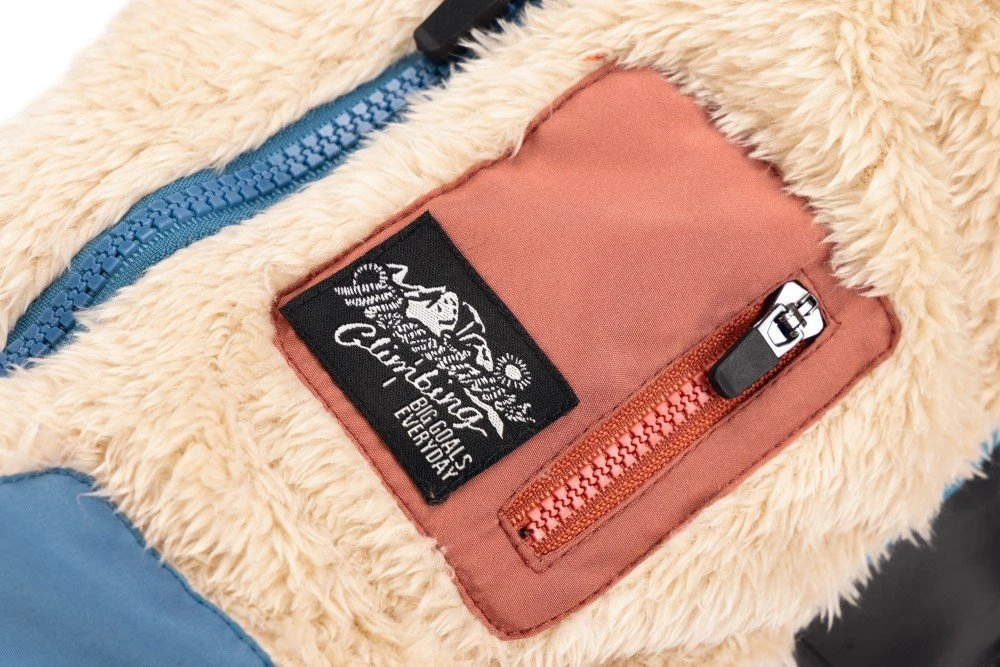 Beeztees Teddy - Hondenjas - Beige - 40 Cm 8 Beeztees Teddy - Hondenjas - Beige - 40 Cm - Afbeelding 6