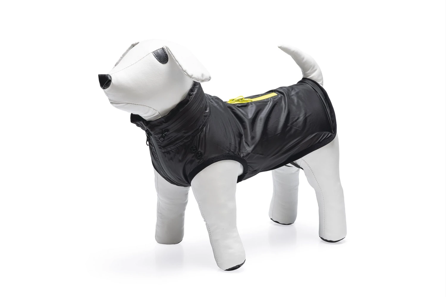 Beeztees Safety Gear Allia - Hondenjas - Reflecterend - Grijs - 28 Cm 8 Beeztees Safety Gear Allia - Hondenjas - Reflecterend - Grijs - 28 Cm - Afbeelding 7