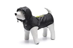 Beeztees Safety Gear Allia - Hondenjas - Reflecterend - Grijs - 62 Cm -Hondenbenodigdheden Web 0766739 det5