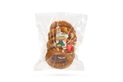 Beeztees Culinair Kauwring Met Kip - Hondensnacks - Bulkverpakking - 5 Stuks - 19 Cm -Hondenbenodigdheden Web 0779127 verp1