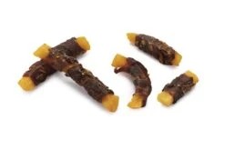 Beeztees Potini Sticks Eend - Hondensnack - 400 Gram -Hondenbenodigdheden Web 0779156 det1