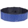 Beeztees Doggy Dip - Hondenzwembad - Blauw - 120x120x30 Cm