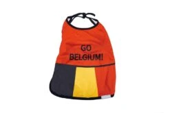Beeztees Hondencape Go Belgium - Hondenkleding - Maat M - 33 Cm -Hondenbenodigdheden Web 2400075 det1