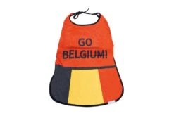 Beeztees Hondencape Go Belgium - Hondenkleding - Maat XL - 53 Cm -Hondenbenodigdheden Web 2400077 det1