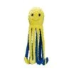 Beeztees Octopus Amy - Hondenspeelgoed - Pluche - Geel- 56x16x14,5 Cm -Hondenbenodigdheden Webimage 0617014
