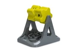 Beeztees Brain Game Rodar - Hondenspeelgoed - Plastic - 25,5x27,5x31,5 Cm