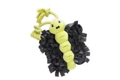 Beeztees Hide And Seek Vlinder - Hondenspeelgoed - Pluche - 30x24,5x5 Cm