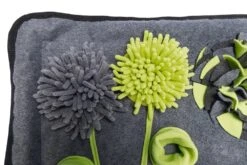 Beeztees Snuffelmat Flora - Hondenspeelgoed - Pluche - 70x45x7 Cm -Hondenbenodigdheden Webimage 0619913 det1