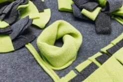 Beeztees Snuffelmat Flora - Hondenspeelgoed - Pluche - 70x45x7 Cm -Hondenbenodigdheden Webimage 0619913 det2