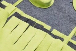 Beeztees Snuffelmat Flora - Hondenspeelgoed - Pluche - 70x45x7 Cm -Hondenbenodigdheden Webimage 0619913 det5