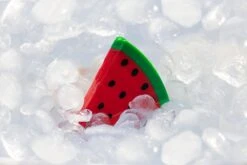 Beeztees Fill-N-Freeze Fruit - Hondenspeelgoed - Silicone - Assorti - 12,5x11x3 Cm + 12x6,5x6,5 Cm -Hondenbenodigdheden Webimage 0625973 sfeer2