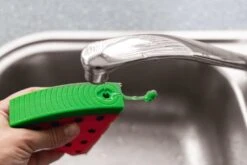 Beeztees Fill-N-Freeze Fruit - Hondenspeelgoed - Silicone - Assorti - 12,5x11x3 Cm + 12x6,5x6,5 Cm -Hondenbenodigdheden Webimage 0625973 sfeer5