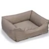 Beeztees Ligbed Sofixa - Hondenmand - Taupe -65x60x20 Cm 1 Beeztees Ligbed Sofixa - Hondenmand - Taupe -65x60x20 Cm -Hondenbenodigdheden Webimage 0707540