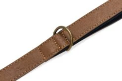 Beeztees BalacronAx - Hondenriem - Kunstleer - Bruin - 130x2,5 Cm -Hondenbenodigdheden Webimage 0746365 det3