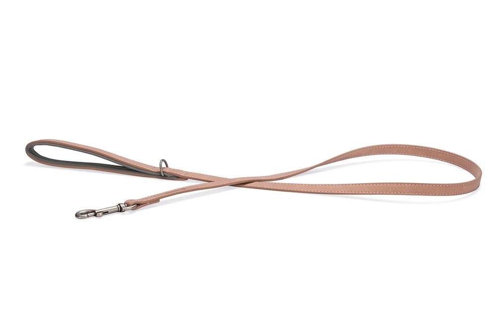 Beeztees BalacronAx - Hondenriem - Kunstleer - Roze - 130x1,5 Cm 3 Beeztees BalacronAx - Hondenriem - Kunstleer - Roze - 130x1,5 Cm