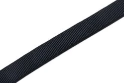 Beeztees Parinca Premium - Hondenriem - Nylon - Zwart - 200 Cm X 20 Mm 11 Beeztees Parinca Premium - Hondenriem - Nylon - Zwart - 200 Cm X 20 Mm -Hondenbenodigdheden Webimage 0747208 det2
