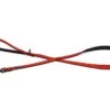 Beeztees Parinca Premium - Hondenriem - Nylon - Rood - 180 Cm X 20 Mm -Hondenbenodigdheden Webimage 0747247