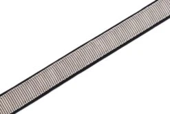 Beeztees Parinca Premium - Hondenriem - Nylon - Lichtgrijs - 120 Cm X 20 Mm -Hondenbenodigdheden Webimage 0747326 det2