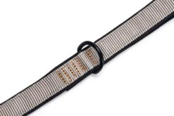 Beeztees Parinca Premium - Hondenriem - Nylon - Lichtgrijs - 120 Cm X 20 Mm -Hondenbenodigdheden Webimage 0747326 det3